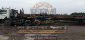 Jasa Rental Sewa Jual Beli Forklift Crane Alat Berat Bekas Termurah di Semarang Jawa Tengah Indonesia