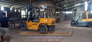 Jasa Rental Sewa Jual Beli Forklift Crane Alat Berat Bekas Termurah di Semarang Jawa Tengah Indonesia